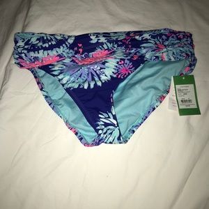 Lilly Pulitzer Bikini bottom NWT